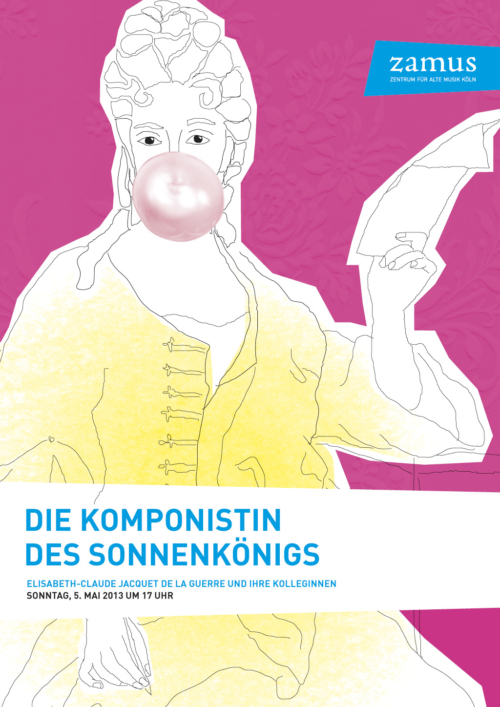 Plakat Salonkonzert