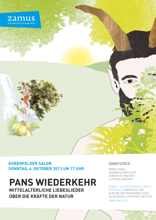 Plakat Salonkonzert