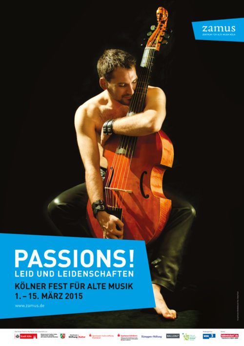 Passions! Kampagne zum Fest für Alte Musik